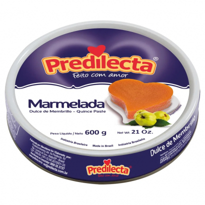 Marmelada 600g