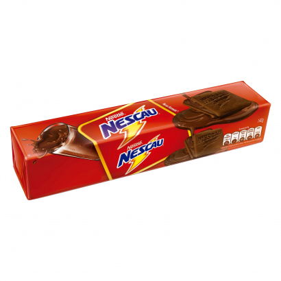 Nescau Biscoito de Chocolate 140g