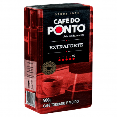 Café Extraforte Torrado e Moído 500g