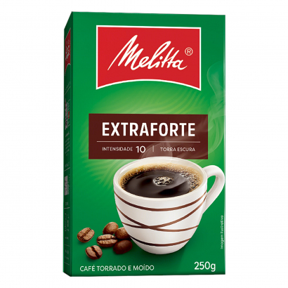 Café Torrado Extra Forte 250g