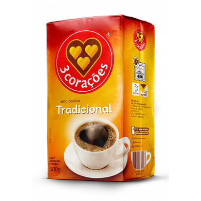 Traditional Roasted Coffee 17.64oz