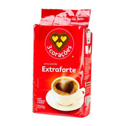 Café Extraforte Torrado e Moído 250g