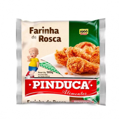 Farinha de Rosca 500g