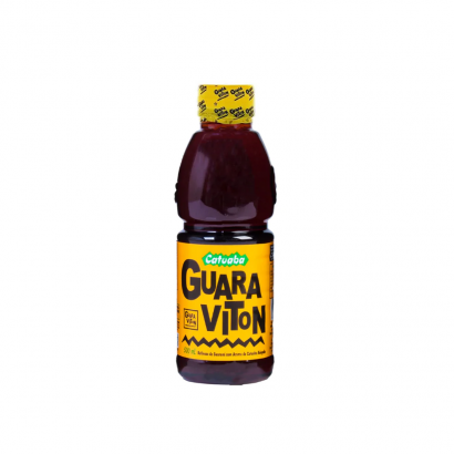 Refresco de Guaraná com Aroma de Catuaba 500ml