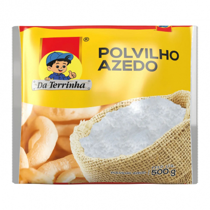 Polvilho Azedo 500g