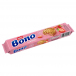 Bono Biscoito Recheado Sabor Morango 100g