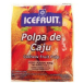 Polpa Fruta Congelada de Caju 400g